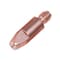 Amico Electric MIG Consumables, 0.040-Tip, Nozzle, Diffuser, Use For MTS-165/185/205, MIG-160/180/200, MIG-140GS. MIG040-60 - alternate 3